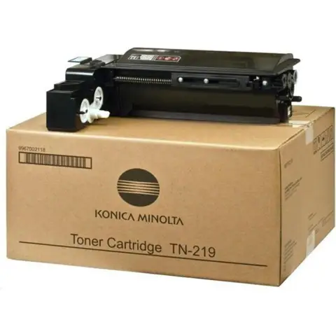 Minolta TN-219 - Toner do Konica Minolta Bizhub 25 e